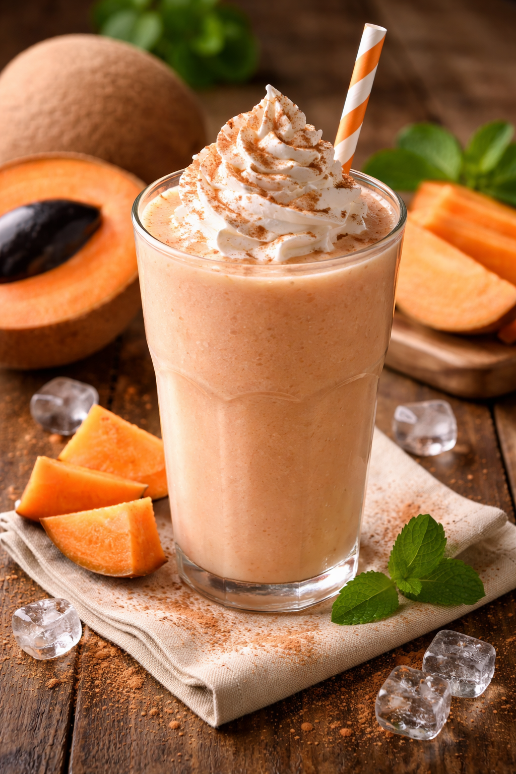 Batido de Mamey