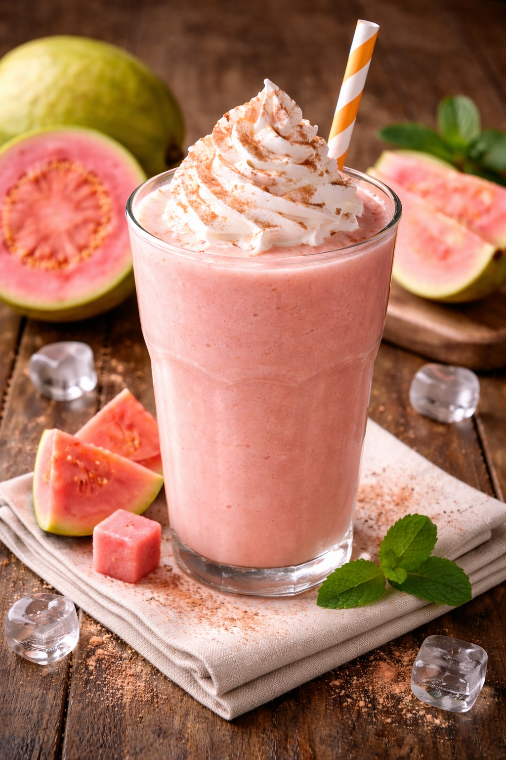 Batido de Guayaba