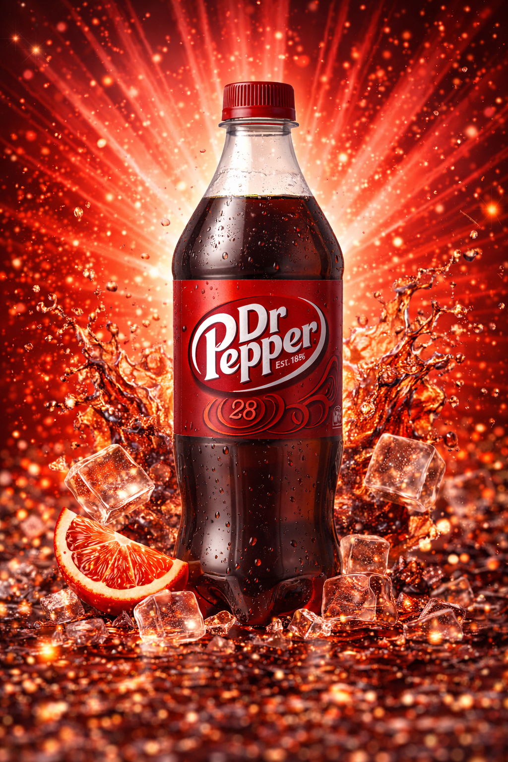 Dr Pepper